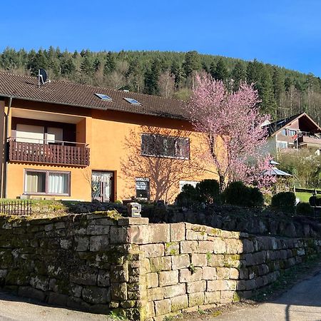 Ferienwohnung Viva La Wildbad Bad Wildbad Exterior foto