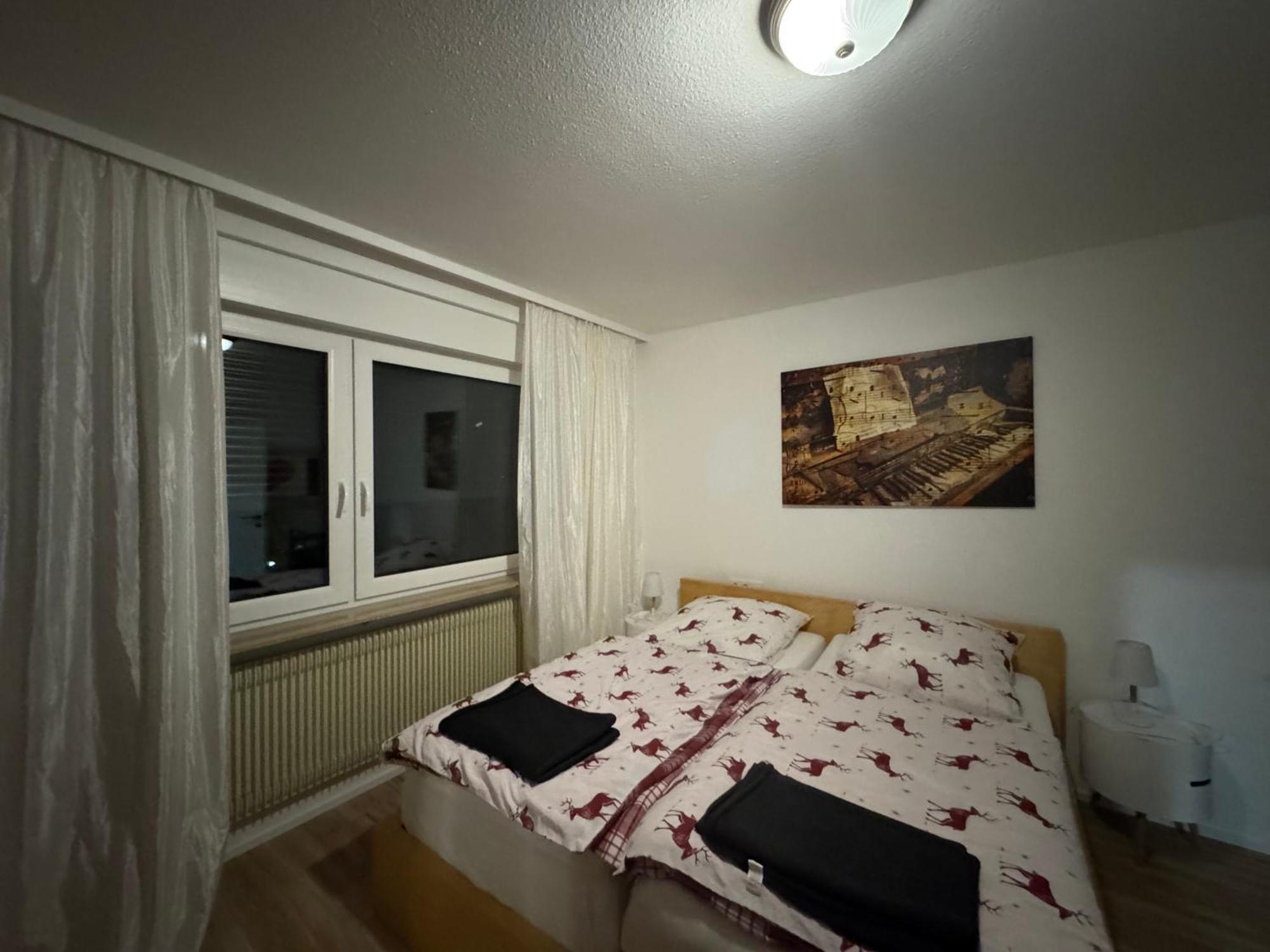 Ferienwohnung Viva La Wildbad Bad Wildbad Exterior foto