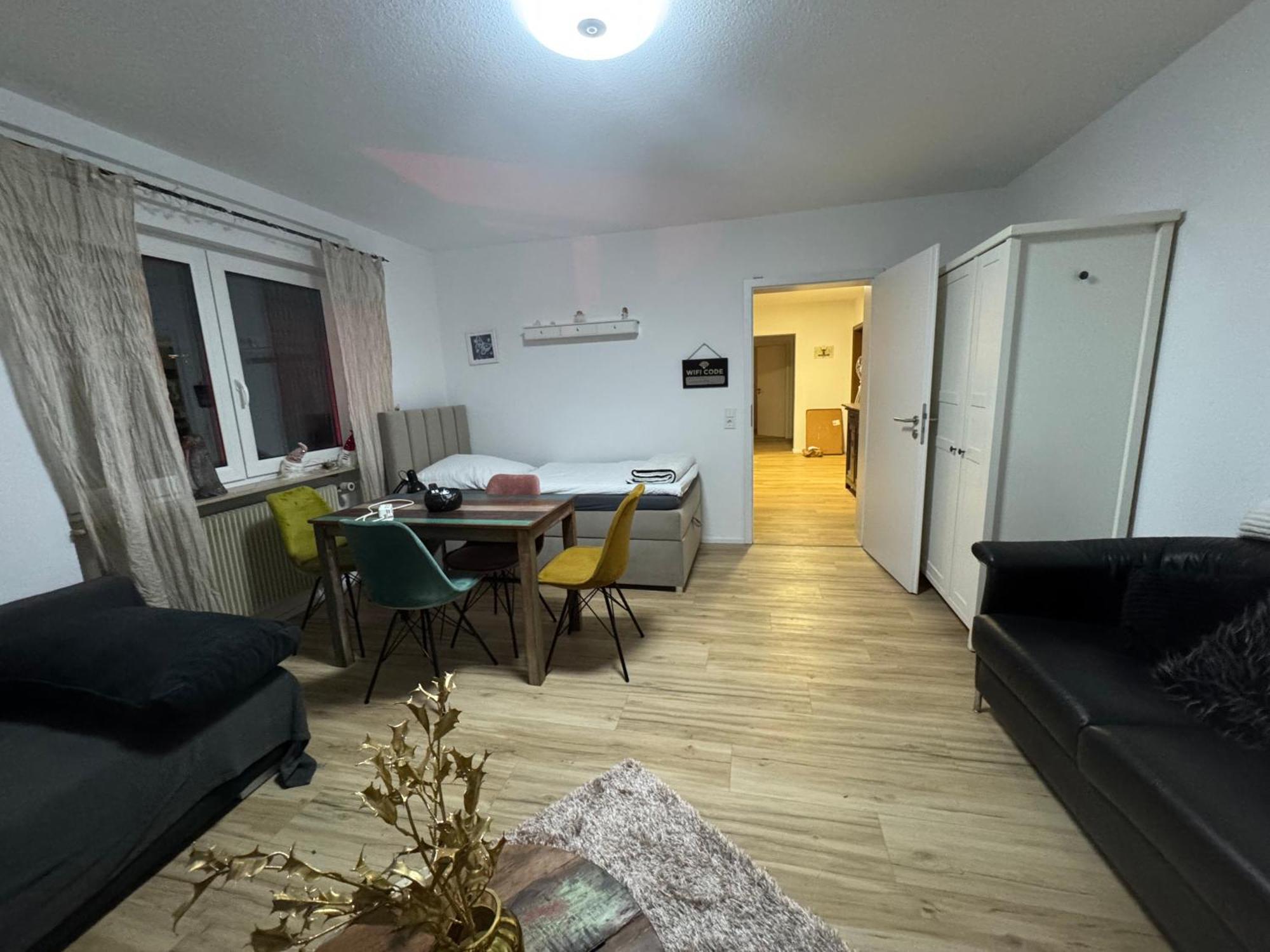 Ferienwohnung Viva La Wildbad Bad Wildbad Exterior foto
